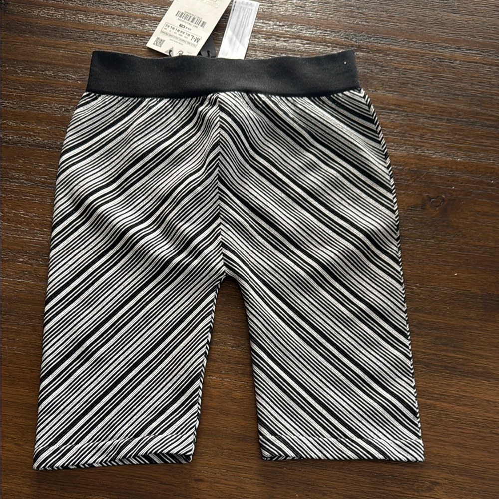 Zara Seamless biker Shorts M-L